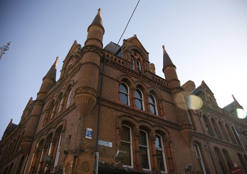 Grafton Guesthouse Dublin Exterior photo