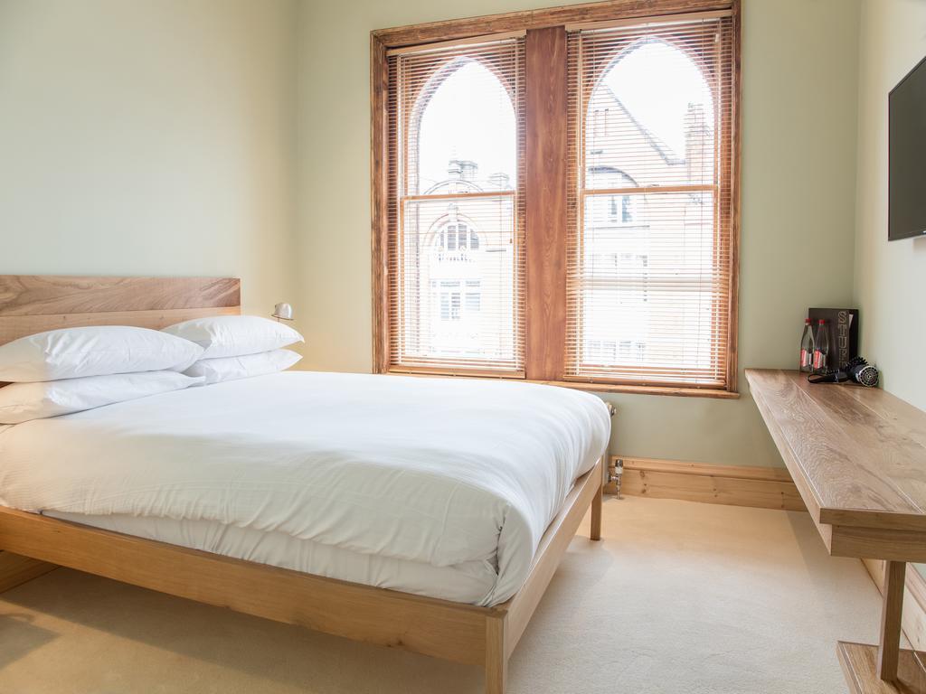 Grafton Guesthouse Dublin Exterior photo
