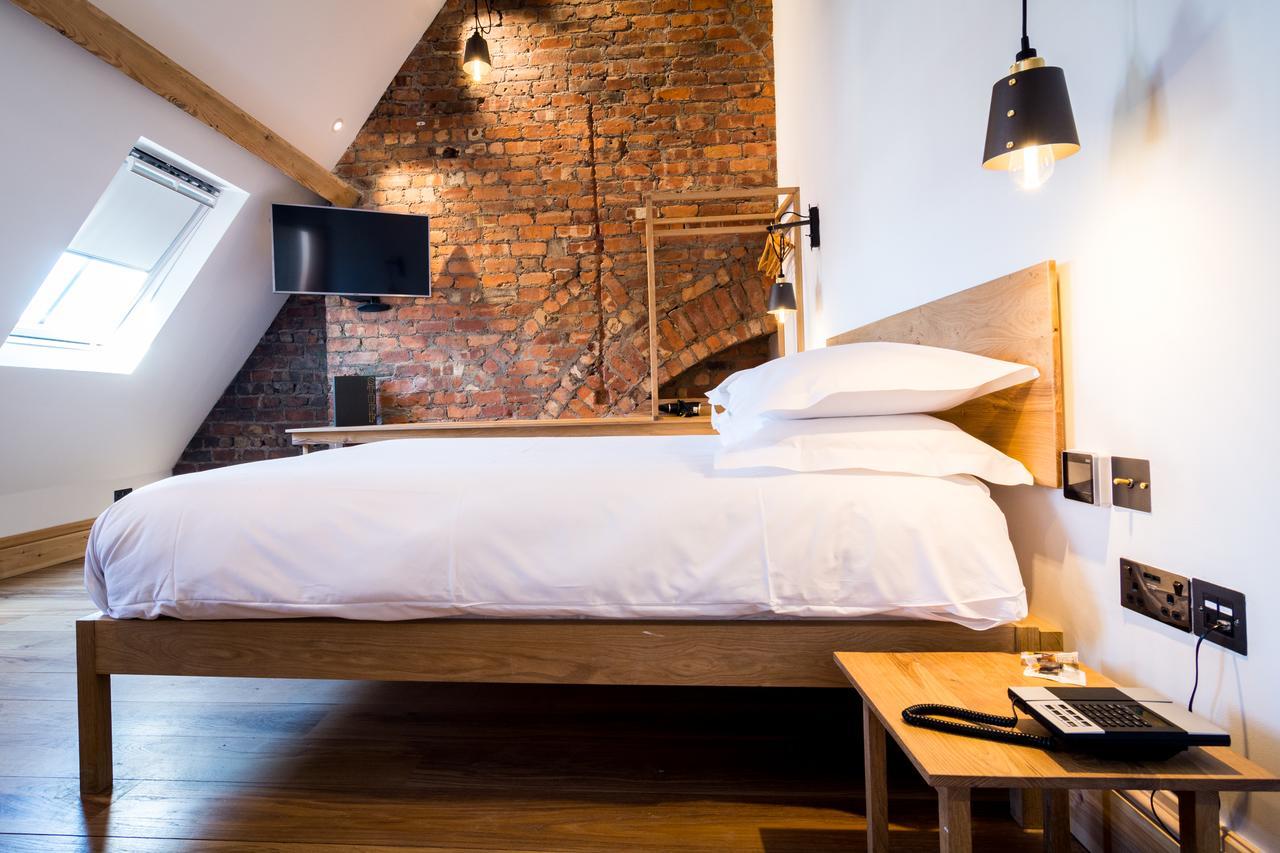 Grafton Guesthouse Dublin Exterior photo